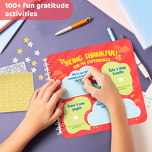 Load image into Gallery viewer, JackInTheBox My Gratitude Journal For Kids