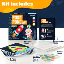Load image into Gallery viewer, JackInTheBox Poke Poke Art - Space