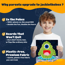 Load image into Gallery viewer, JackInTheBox Poke Poke Art - Space