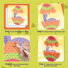 Load image into Gallery viewer, JackInTheBox Poke Poke Art - Dinosaurs