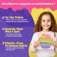 Load image into Gallery viewer, JackInTheBox Poke Poke Art - Candyland