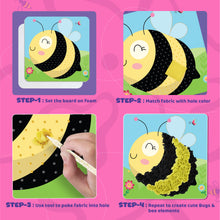 Load image into Gallery viewer, JackInTheBox Poke Poke Art - Bugs &amp; Bees