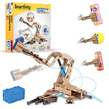 Load image into Gallery viewer, Smartivity Hydraulic Crane