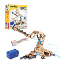 Load image into Gallery viewer, Smartivity Hydraulic Crane