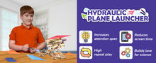Load image into Gallery viewer, Smartivity Hydraulic Plane Launcher