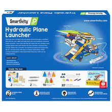 Load image into Gallery viewer, Smartivity Hydraulic Plane Launcher