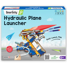 Load image into Gallery viewer, Smartivity Hydraulic Plane Launcher