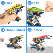 Load image into Gallery viewer, Smartivity Hydraulic Plane Launcher