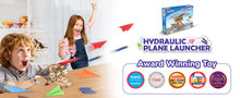 Load image into Gallery viewer, Smartivity Hydraulic Plane Launcher