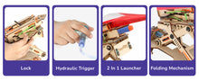 Load image into Gallery viewer, Smartivity Hydraulic Plane Launcher