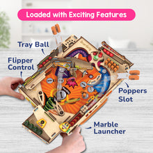 Load image into Gallery viewer, Smartivity Pinball Machine