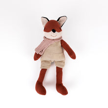 Load image into Gallery viewer, Egmont Toys Alphonse Stuffed Fox