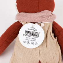 Load image into Gallery viewer, Egmont Toys Alphonse Stuffed Fox