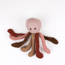 Load image into Gallery viewer, Egmont Toys Knitted Octopus
