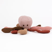 Load image into Gallery viewer, Egmont Toys Knitted Octopus