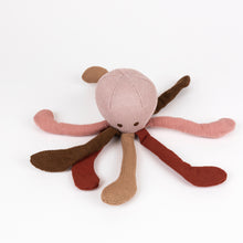Load image into Gallery viewer, Egmont Toys Knitted Octopus