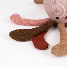 Load image into Gallery viewer, Egmont Toys Knitted Octopus