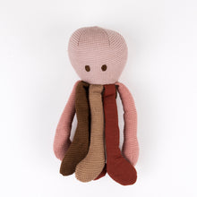 Load image into Gallery viewer, Egmont Toys Knitted Octopus