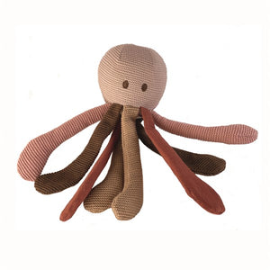 Les Petits by Egmont Toys Knitted Octopus