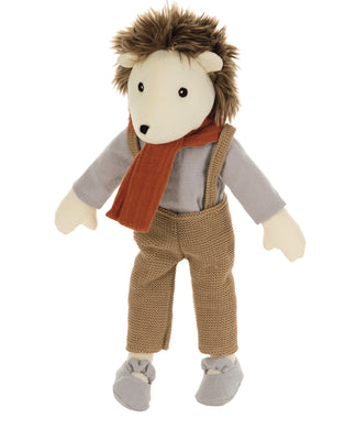 Egmont Toys Plush Lucien The Hedgehog