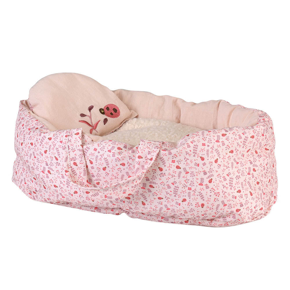 Egmont Toys Ladybug Carry Cot