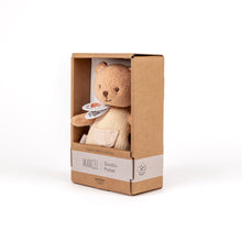 Load image into Gallery viewer, Egmont Toys Marcel Bear Doudou Pocket