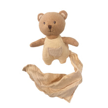 Load image into Gallery viewer, Egmont Toys Marcel Bear Doudou Pocket