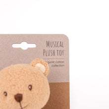 Load image into Gallery viewer, Egmont Toys Marcel Bear Musical