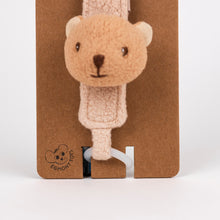 Load image into Gallery viewer, Egmont Toys Marcel Bear Pacifier Clip