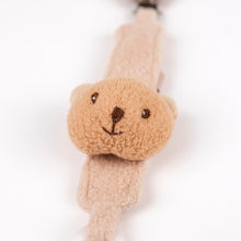 Load image into Gallery viewer, Egmont Toys Marcel Bear Pacifier Clip