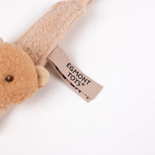 Load image into Gallery viewer, Egmont Toys Marcel Bear Pacifier Clip