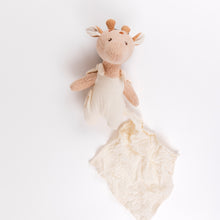 Load image into Gallery viewer, Egmont Toys Leonie Giraffe Doudou Pocket