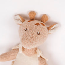Load image into Gallery viewer, Egmont Toys Leonie Giraffe Doudou Pocket