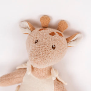 Egmont Toys Leonie Giraffe Doudou Pocket