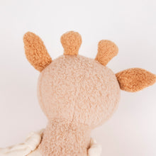 Load image into Gallery viewer, Egmont Toys Leonie Giraffe Doudou Pocket