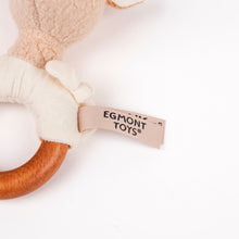 Load image into Gallery viewer, Egmont Toys Leonie Giraffe Wood Rattle