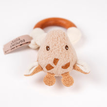 Load image into Gallery viewer, Egmont Toys Leonie Giraffe Wood Rattle
