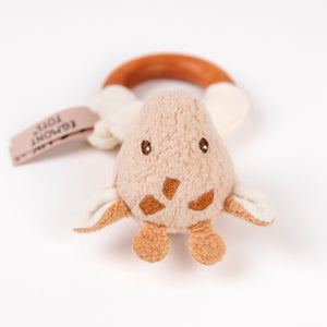 Egmont Toys Leonie Giraffe Wood Rattle