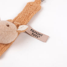 Load image into Gallery viewer, Egmont Toys Leonie Giraffe Pacifier Clip