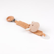 Load image into Gallery viewer, Egmont Toys Leonie Giraffe Pacifier Clip