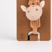 Load image into Gallery viewer, Egmont Toys Leonie Giraffe Pacifier Clip