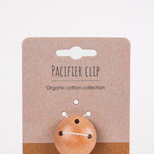 Load image into Gallery viewer, Egmont Toys Leonie Giraffe Pacifier Clip