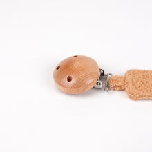 Load image into Gallery viewer, Egmont Toys Leonie Giraffe Pacifier Clip