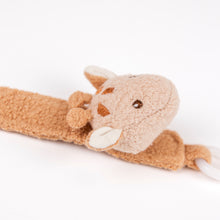 Load image into Gallery viewer, Egmont Toys Leonie Giraffe Pacifier Clip