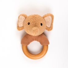 Load image into Gallery viewer, Egmont Toys Ollie the Elephant Rattle