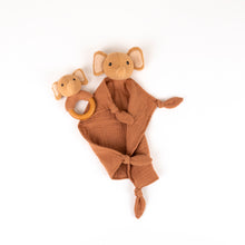Load image into Gallery viewer, Egmont Toys Ollie the Elephant Doudou + Rattle Gift Set