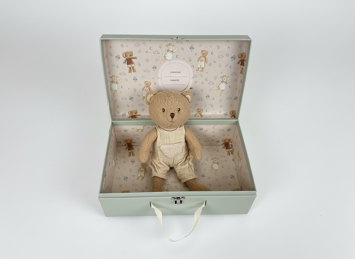 Egmont Toys Marcel the Bear Gift Box – Hotaling