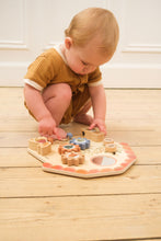 Load image into Gallery viewer, Egmont Toys Wooden Baby Activity Board