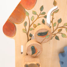Load image into Gallery viewer, Egmont Toys Wooden Baby Activity Board