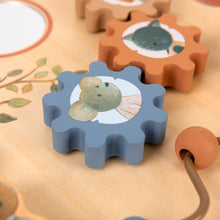 Load image into Gallery viewer, Egmont Toys Wooden Baby Activity Board
